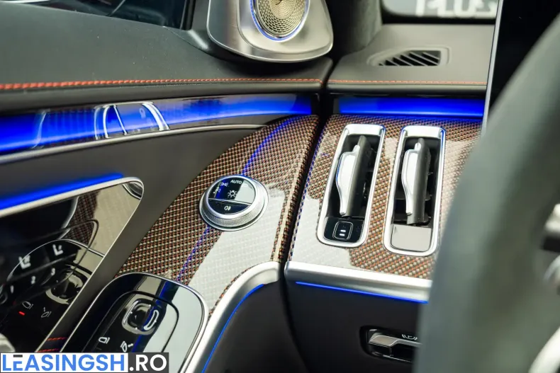 Mercedes-Benz S 63 AMG (Clasa S) din 2023 cu 28.500 km - oferta MER251662 - foto 18