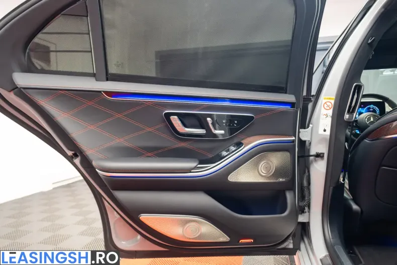 Mercedes-Benz S 63 AMG (Clasa S) din 2023 cu 28.500 km - oferta MER251662 - foto 26