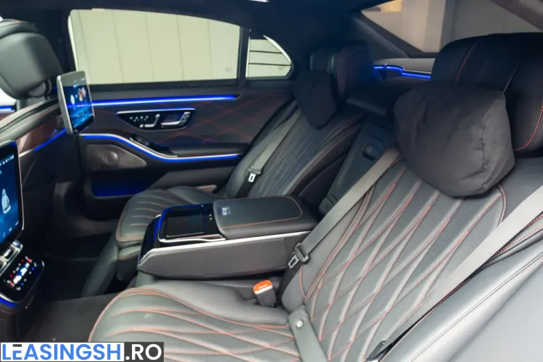 Mercedes-Benz S 63 AMG (Clasa S) din 2023 cu 28.500 km - oferta MER251662 - foto 28