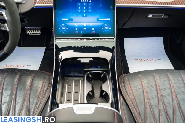 Mercedes-Benz S 63 AMG (Clasa S) din 2023 cu 28.500 km - oferta MER251662 - foto 32