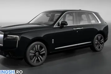 Rolls-Royce Cullinan din 2026 - oferta ROL251663