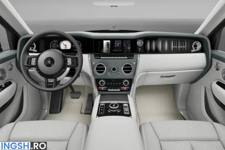 Rolls-Royce Cullinan din 2026 cu 51 km - oferta ROL251663 - foto 2