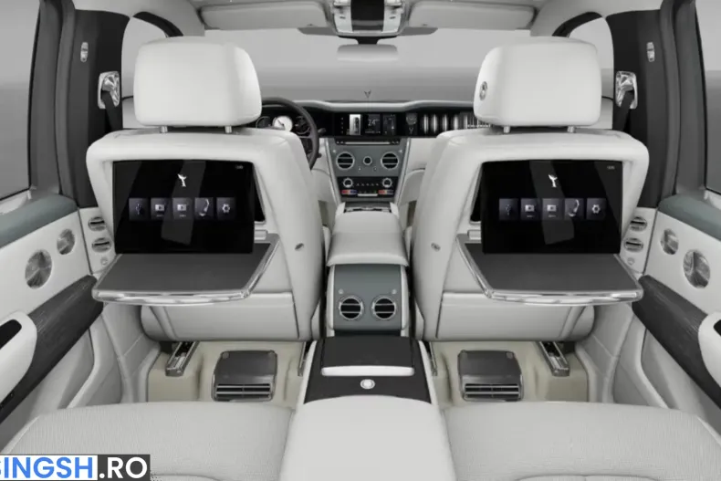Rolls-Royce Cullinan din 2026 cu 51 km - oferta ROL251663 - foto 3