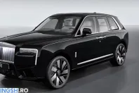 Rolls-Royce Cullinan din 2026 cu 51 km - oferta ROL251664 - foto 1