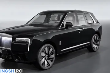 Rolls-Royce Cullinan din 2026 - oferta ROL251664