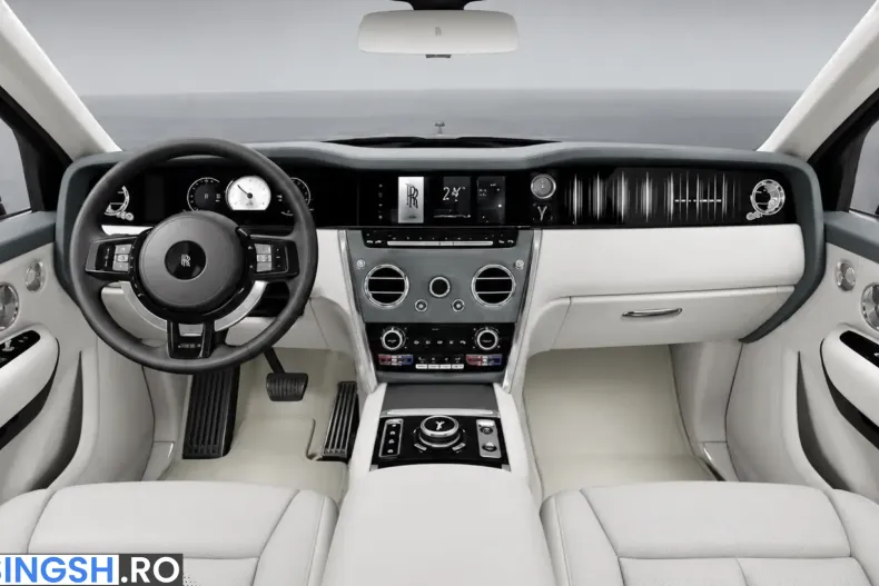Rolls-Royce Cullinan din 2026 cu 51 km - oferta ROL251664 - foto 3