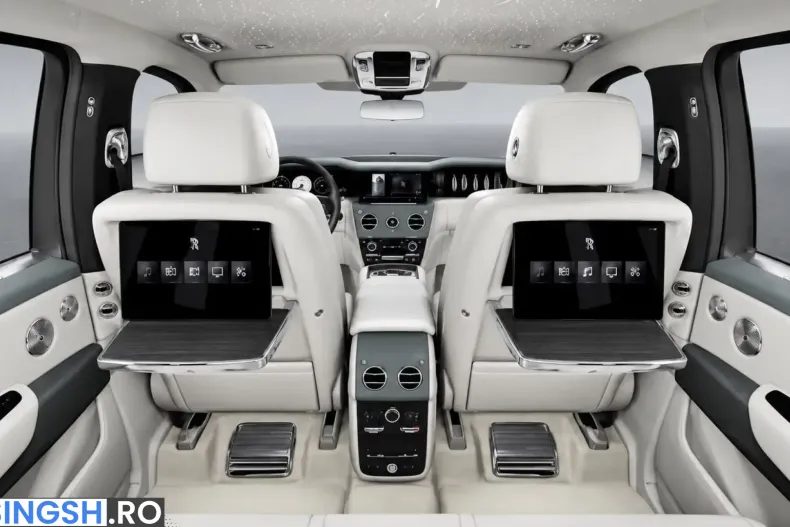 Rolls-Royce Cullinan din 2026 cu 51 km - oferta ROL251664 - foto 4