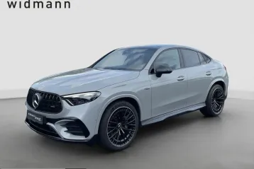 Mercedes-Benz GLC 43 AMG din 2025 - oferta MER251665