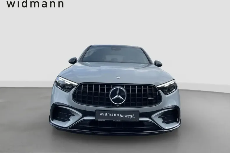 Mercedes-Benz GLC 43 AMG (Clasa GLC) din 2025 cu 26.757 km - oferta MER251665 - foto 2