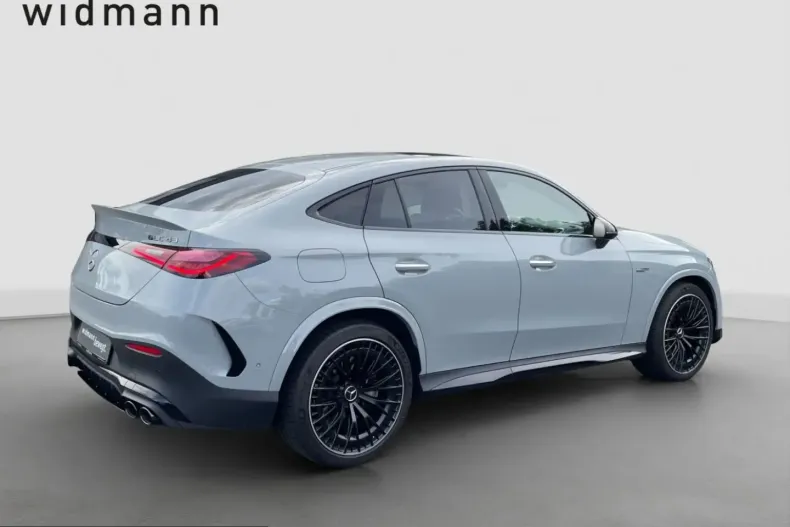 Mercedes-Benz GLC 43 AMG (Clasa GLC) din 2025 cu 26.757 km - oferta MER251665 - foto 3