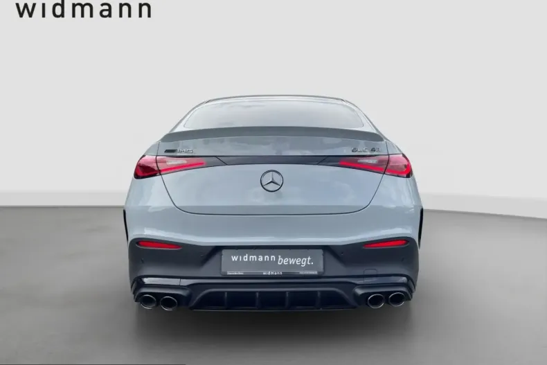 Mercedes-Benz GLC 43 AMG (Clasa GLC) din 2025 cu 26.757 km - oferta MER251665 - foto 4