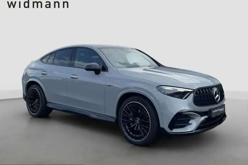 Mercedes-Benz GLC 43 AMG (Clasa GLC) din 2025 cu 26.757 km - oferta MER251665 - foto 7