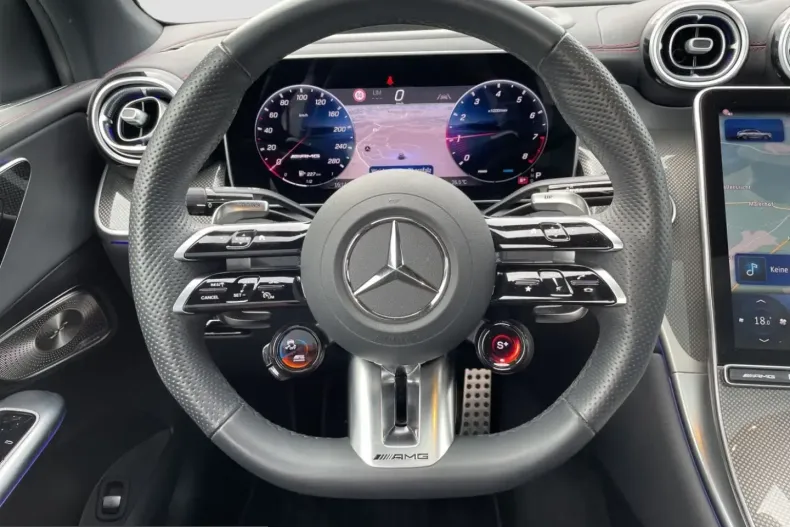Mercedes-Benz GLC 43 AMG (Clasa GLC) din 2025 cu 26.757 km - oferta MER251665 - foto 11