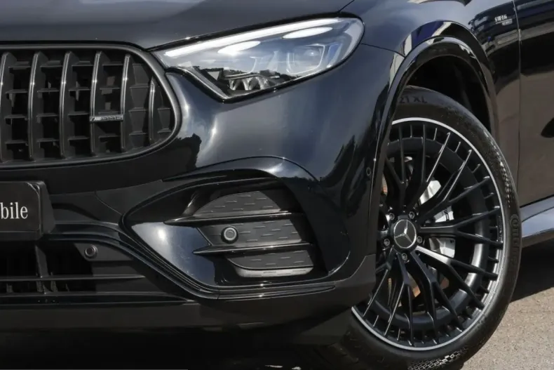 Mercedes-Benz GLC 43 AMG (Clasa GLC) din 2025 cu 11.012 km - oferta MER251666 - foto 3