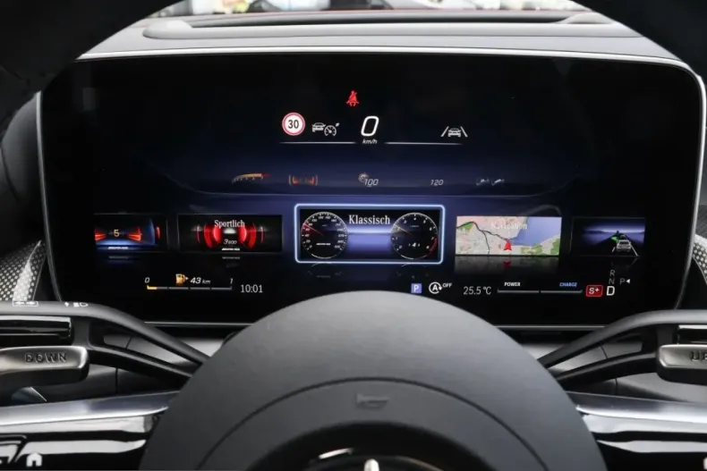 Mercedes-Benz GLC 43 AMG (Clasa GLC) din 2025 cu 11.012 km - oferta MER251666 - foto 20