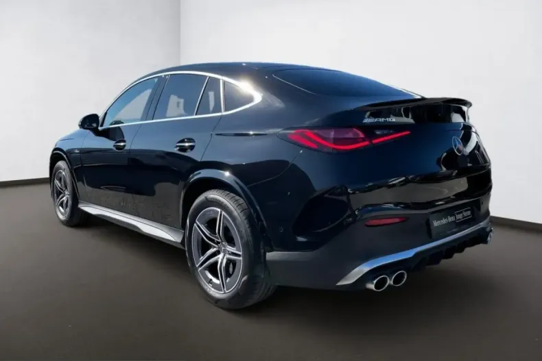 Mercedes-Benz GLC 43 AMG (Clasa GLC) din 2025 cu 24.000 km - oferta MER251667 - foto 4