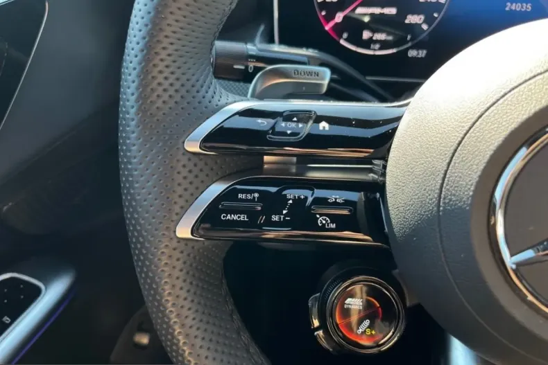 Mercedes-Benz GLC 43 AMG (Clasa GLC) din 2025 cu 24.000 km - oferta MER251667 - foto 28