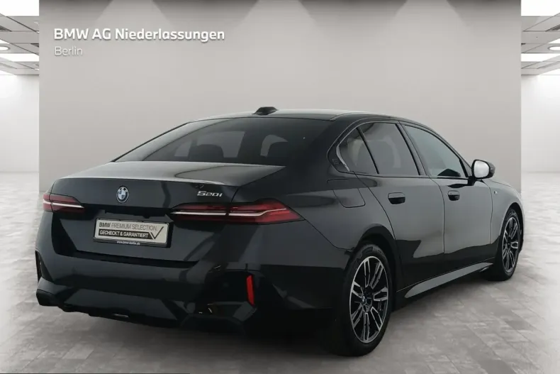 BMW 520 (Seria 5) din 2025 cu 17.325 km - oferta BMW251673 - foto 2