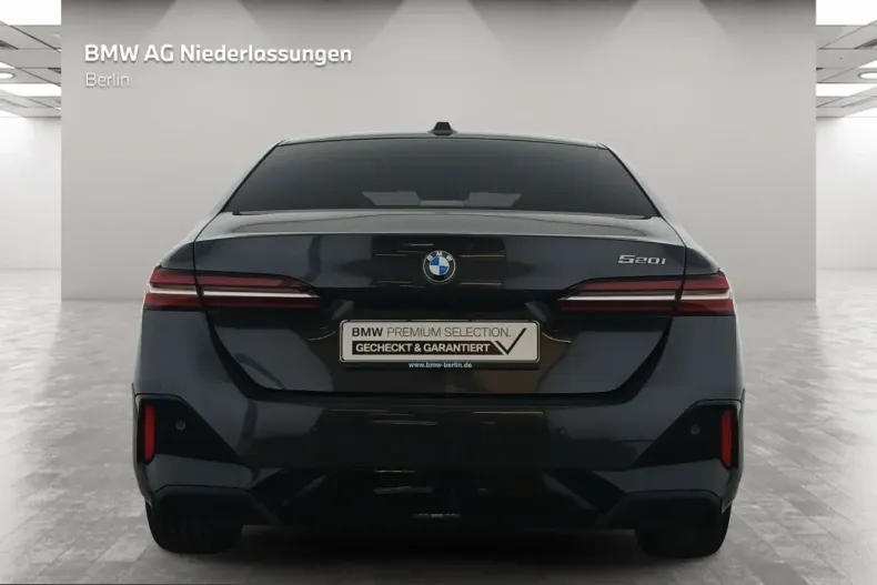 BMW 520 (Seria 5) din 2025 cu 17.325 km - oferta BMW251673 - foto 5