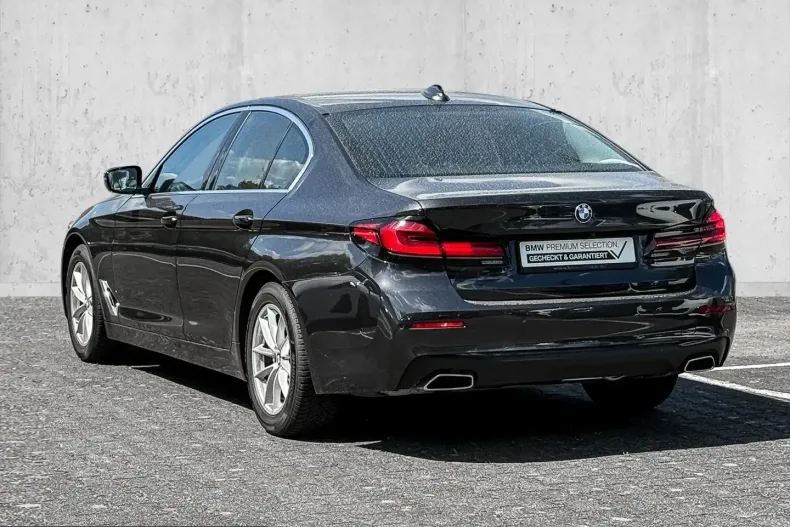 BMW 520 (Seria 5) din 2023 cu 25.508 km - oferta BMW251674 - foto 2