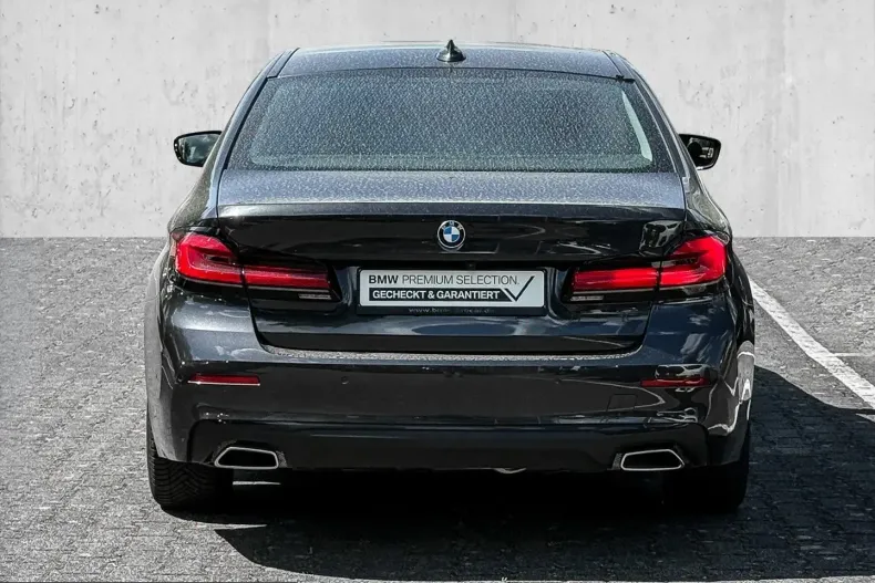 BMW 520 (Seria 5) din 2023 cu 25.508 km - oferta BMW251674 - foto 3