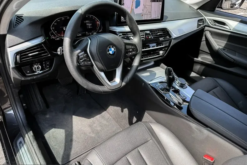 BMW 520 (Seria 5) din 2023 cu 25.508 km - oferta BMW251674 - foto 7