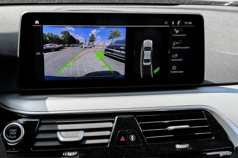 BMW 520 (Seria 5) din 2023 cu 25.508 km - oferta BMW251674 - foto 10