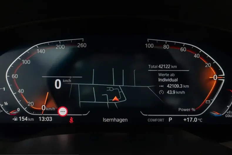 BMW 530 (Seria 5) din 2023 cu 42.122 km - oferta BMW251675 - foto 39