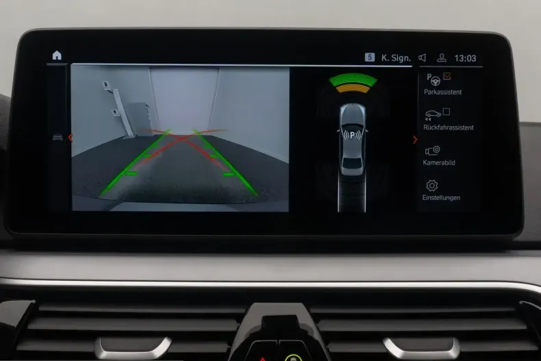 BMW 530 (Seria 5) din 2023 cu 42.122 km - oferta BMW251675 - foto 40