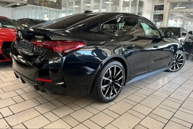 BMW 430 (Seria 4) din 2025 cu 24.700 km - oferta BMW251679 - foto 2