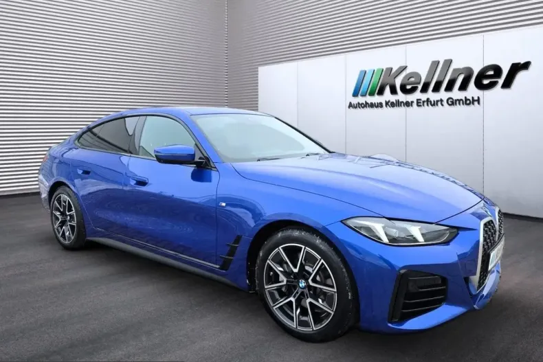 BMW 430 (Seria 4) din 2025 cu 8.561 km - oferta BMW251680 - foto 1