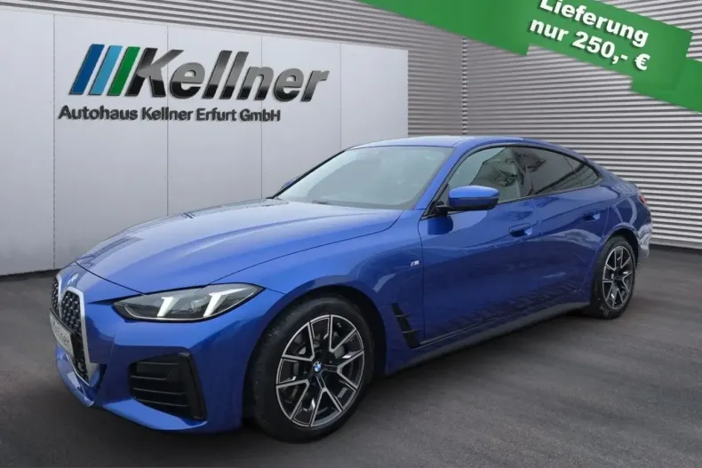 BMW 430 (Seria 4) din 2025 cu 8.561 km - oferta BMW251680 - foto 2