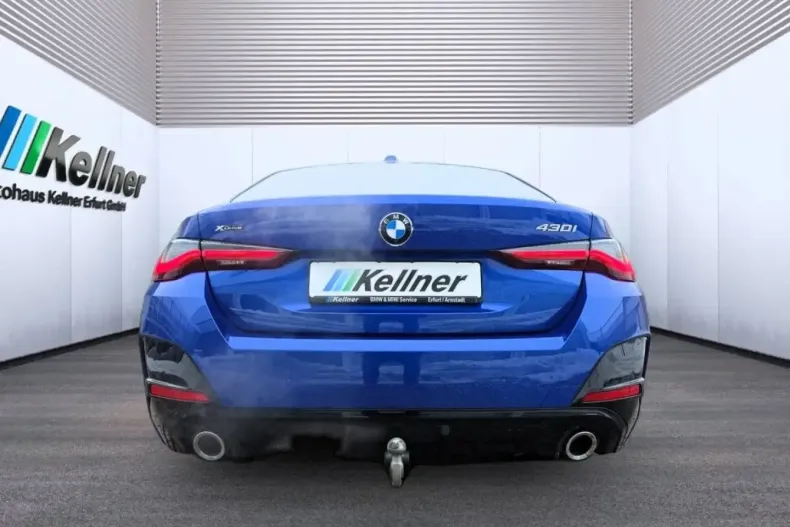 BMW 430 (Seria 4) din 2025 cu 8.561 km - oferta BMW251680 - foto 5