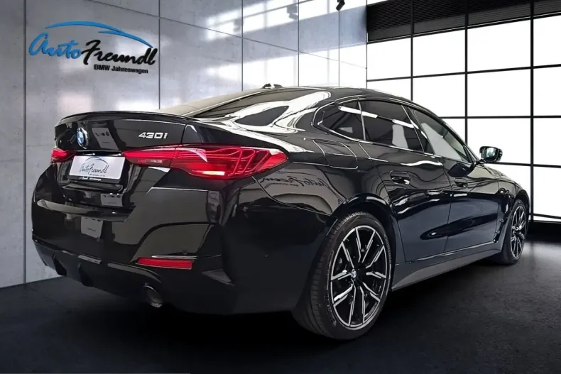 BMW 430 (Seria 4) din 2025 cu 6.400 km - oferta BMW251681 - foto 4