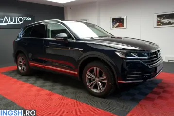 Volkswagen Touareg din 2021 - oferta VOL251683