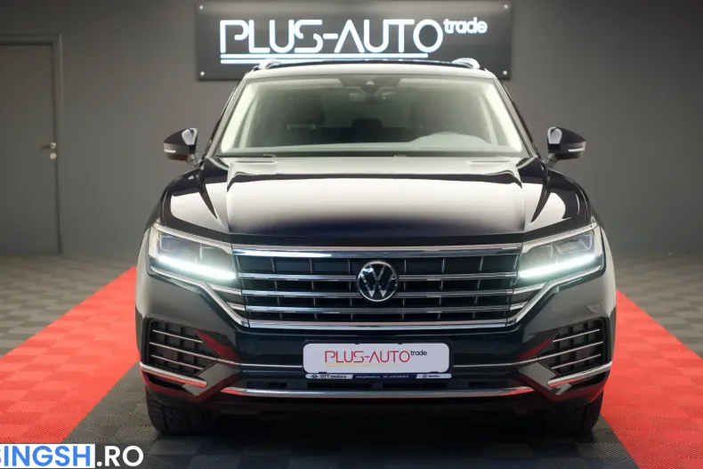 Volkswagen Touareg din 2021 cu 100.000 km - oferta VOL251683 - foto 2