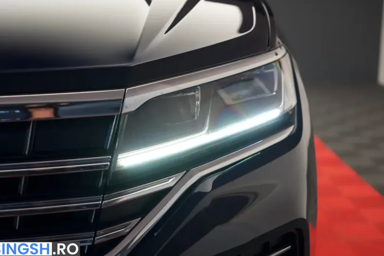Volkswagen Touareg din 2021 cu 100.000 km - oferta VOL251683 - foto 3