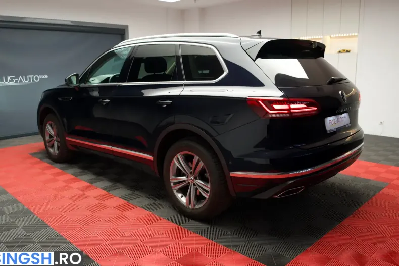 Volkswagen Touareg din 2021 cu 100.000 km - oferta VOL251683 - foto 6