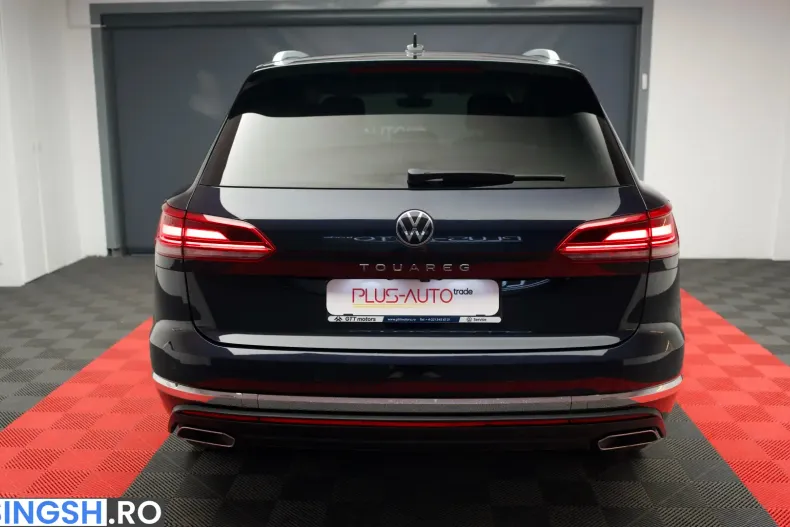 Volkswagen Touareg din 2021 cu 100.000 km - oferta VOL251683 - foto 8