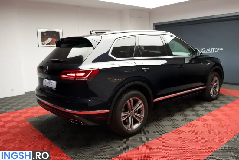 Volkswagen Touareg din 2021 cu 100.000 km - oferta VOL251683 - foto 10