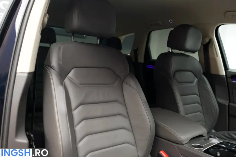 Volkswagen Touareg din 2021 cu 100.000 km - oferta VOL251683 - foto 15