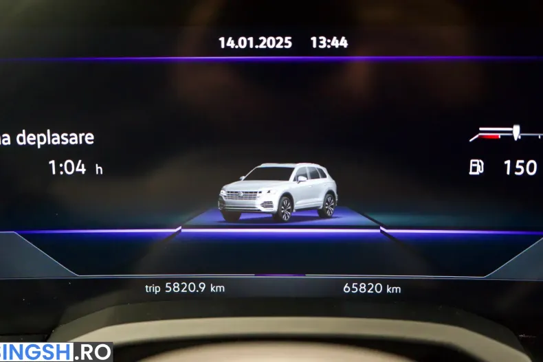 Volkswagen Touareg din 2021 cu 100.000 km - oferta VOL251683 - foto 18