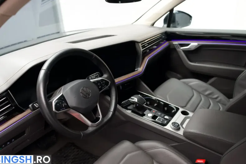 Volkswagen Touareg din 2021 cu 100.000 km - oferta VOL251683 - foto 23