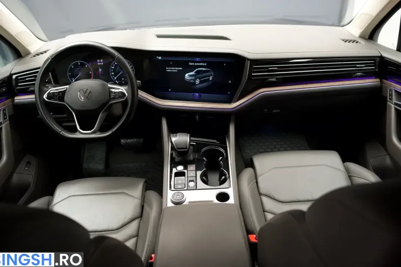 Volkswagen Touareg din 2021 cu 100.000 km - oferta VOL251683 - foto 26