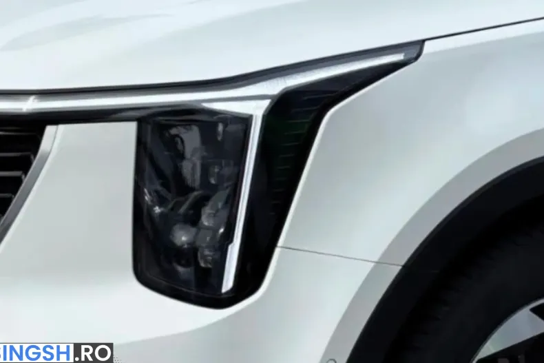 Kia Sorento din 2026 cu 22.000 km - oferta KIA251684 - foto 4
