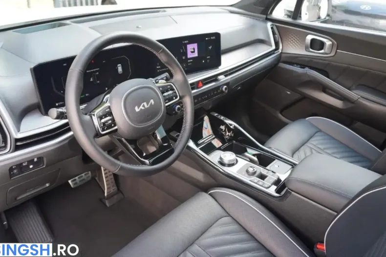 Kia Sorento din 2026 cu 22.000 km - oferta KIA251684 - foto 6