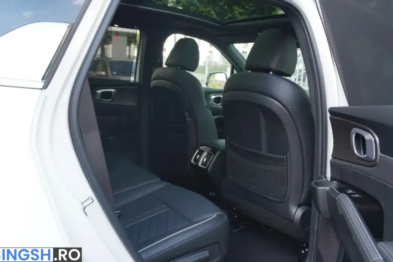 Kia Sorento din 2026 cu 22.000 km - oferta KIA251684 - foto 27