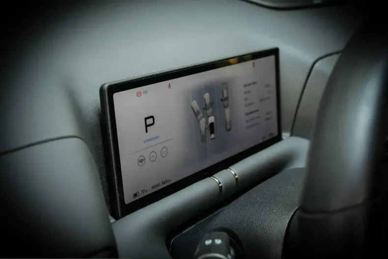 XPENG G9 din 2025 cu 19.700 km - oferta XPE251685 - foto 13