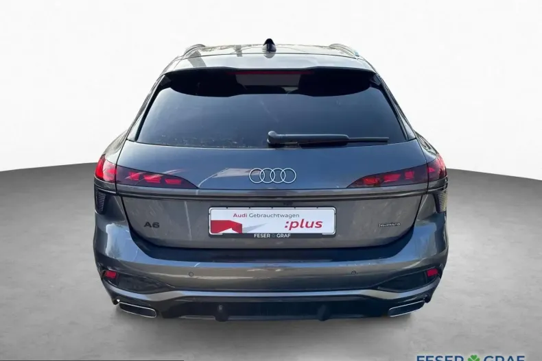 Audi A6 din 2025 cu 8.400 km - oferta AUD251686 - foto 5