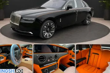 Rolls-Royce Ghost din 2026 - oferta ROL251688